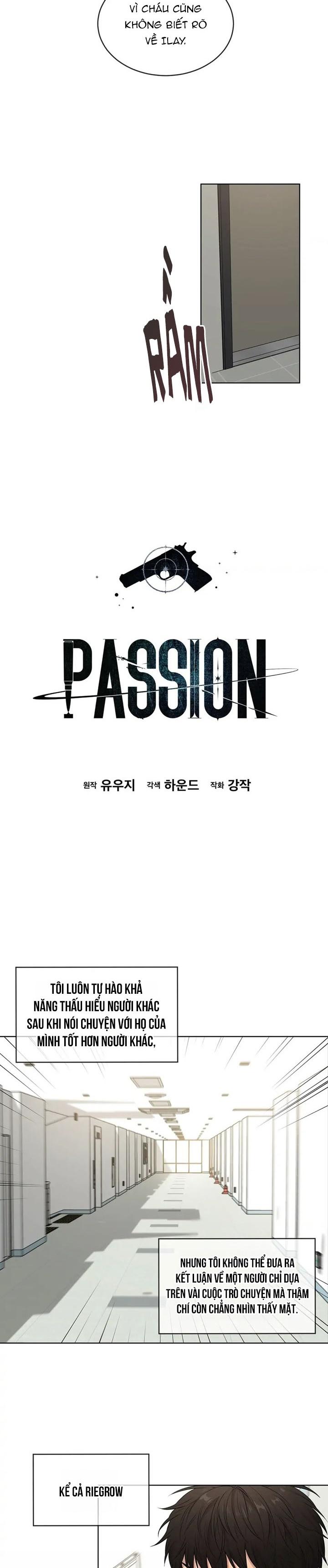 Passion Chapter 23 - Trang 3