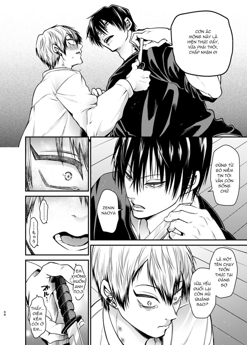 Ổ sìn OTP Chapter 109 Tojo x Naoya - Next Chapter 110 Geto x Yuuji