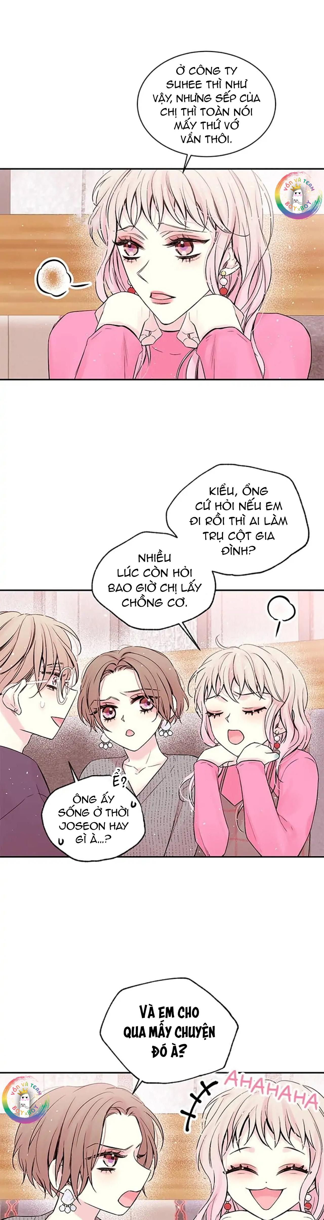 Bí Mật Của Tôi Chapter 47 - Next Chapter 48