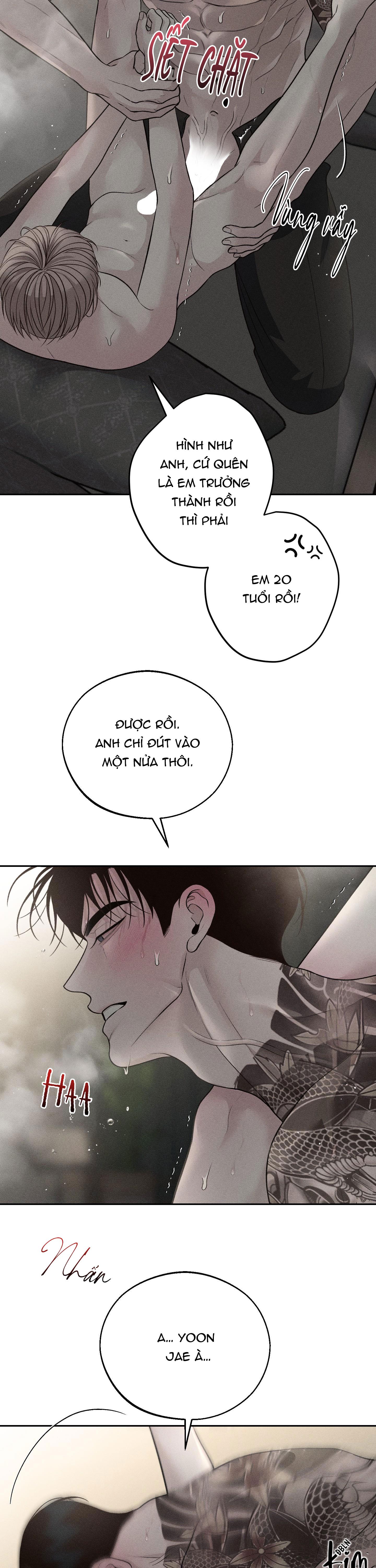 NGHIỆN SEX Chapter 10.5 máu 5 - Next Chapter 10.6