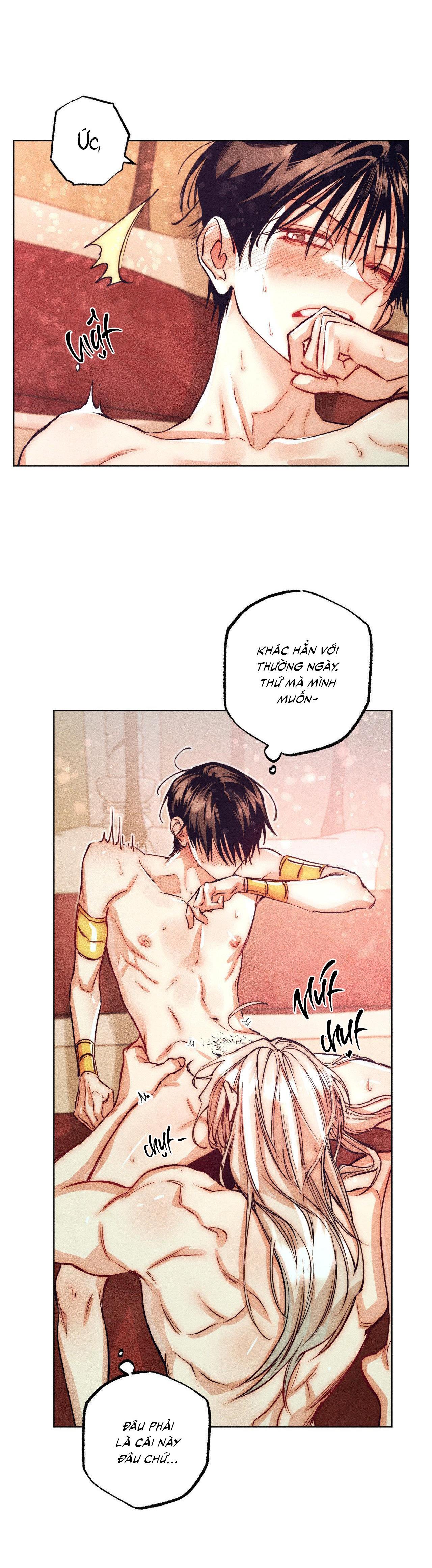 (CBunu) Làm vị cứu tinh thật dễ dàng Chapter 84 - Next Chapter 85