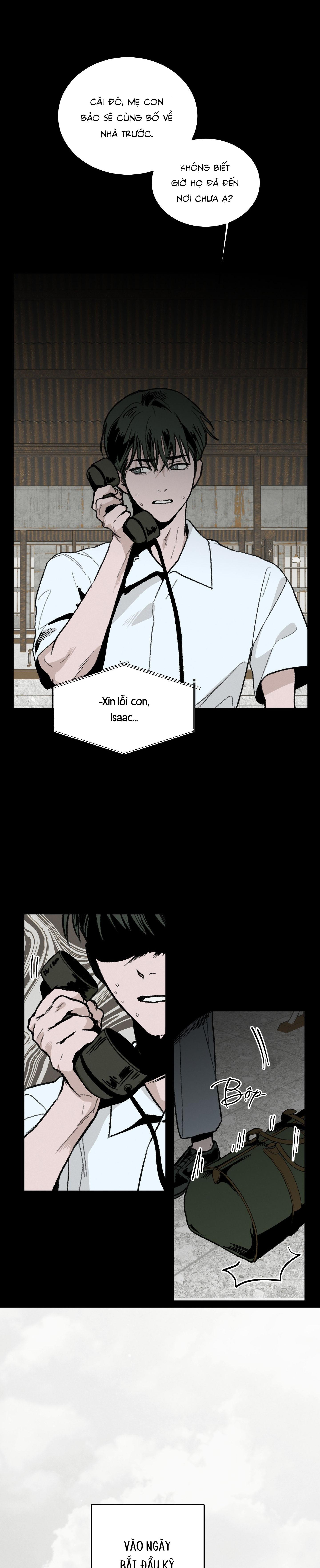 COTTAGE GARDEN Chapter 5 - Next Chapter 6 18+