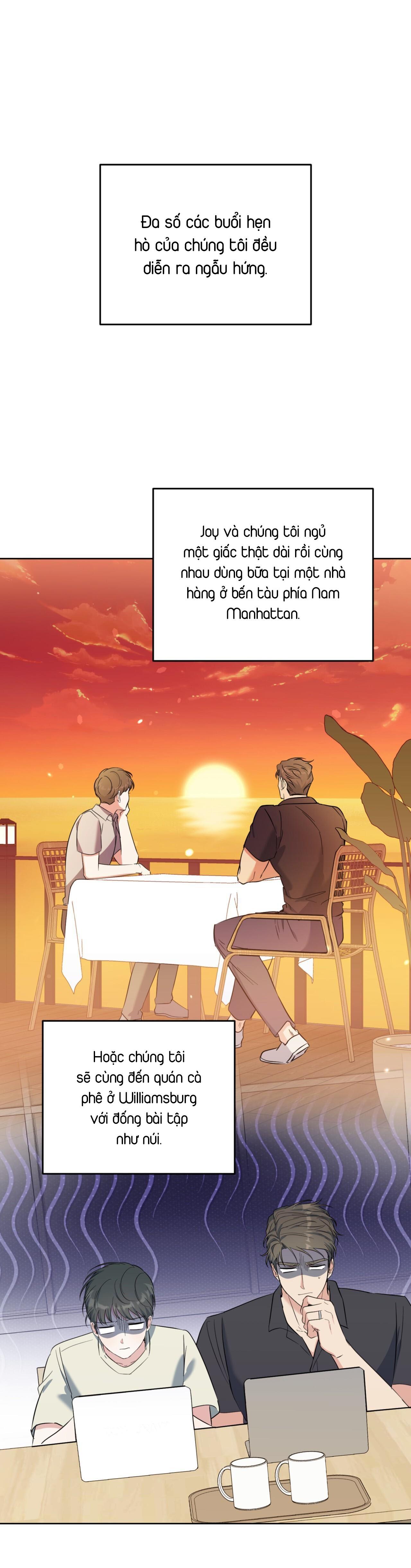 (CBunu) Khu Rừng Tĩnh Lặng Chapter 64 - Next Chapter 65 H+