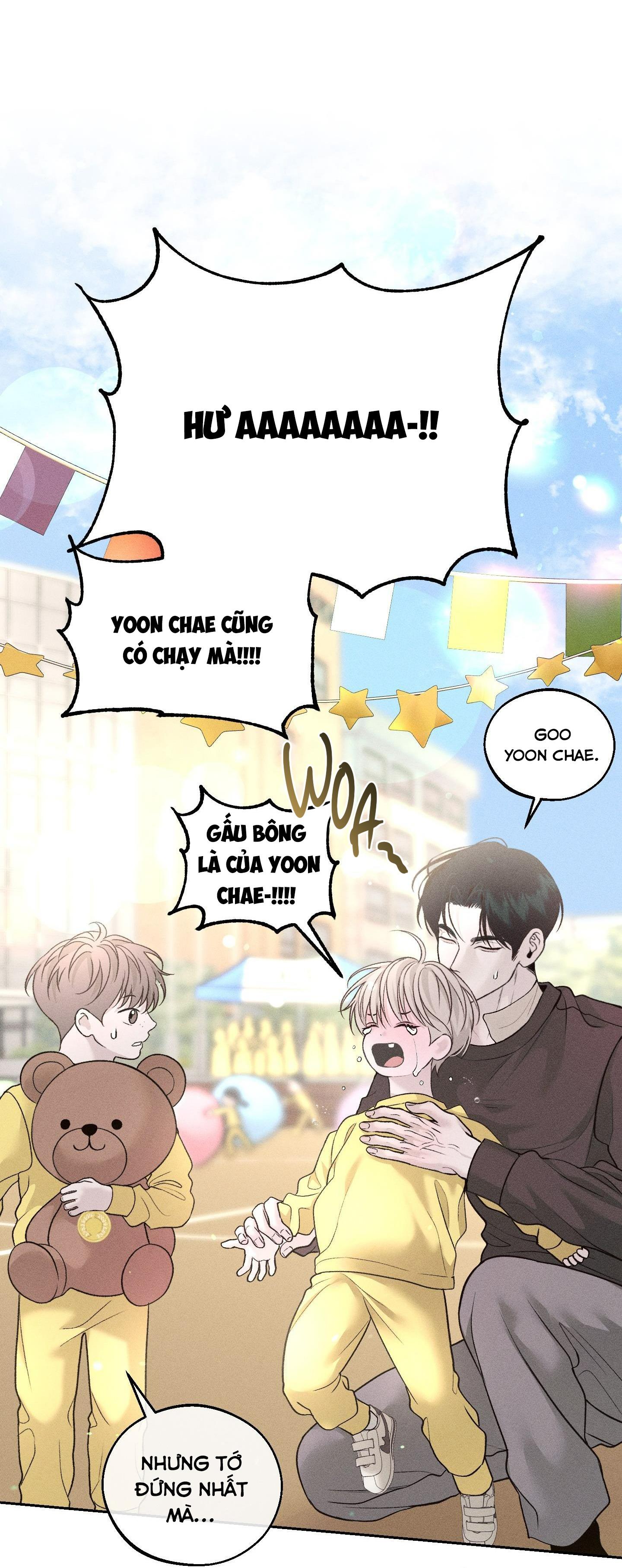 MÁU ĐỔ Chapter 3 - Next Chapter 4