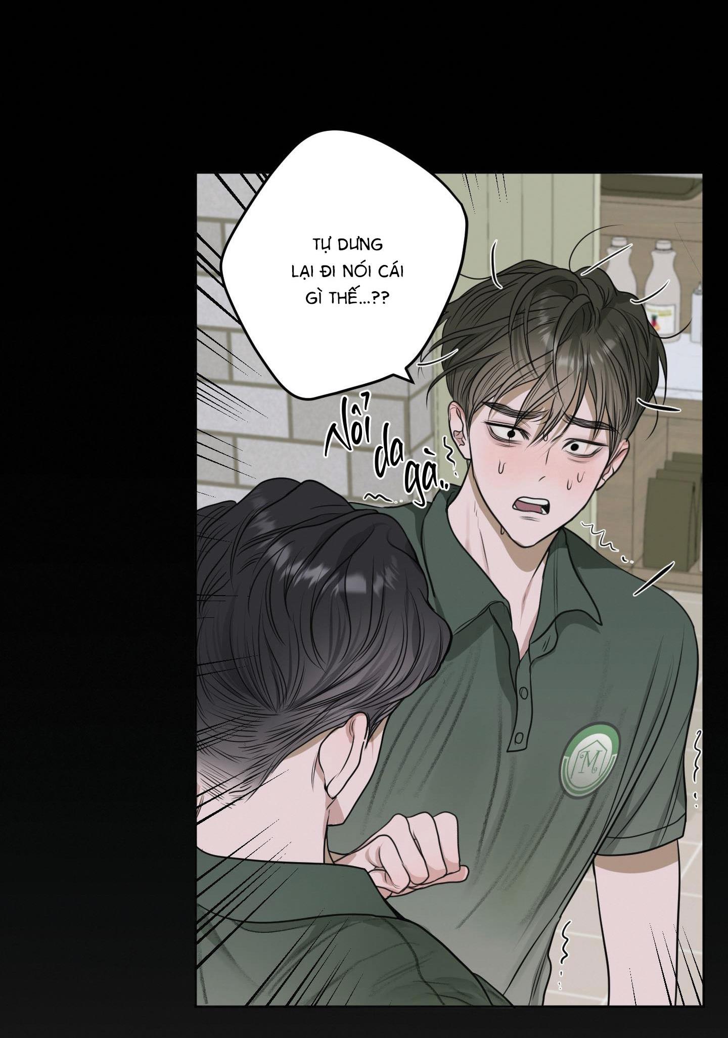 (CBunu) Đầm Sen Héo Úa Chapter 8 - Next Chapter 9