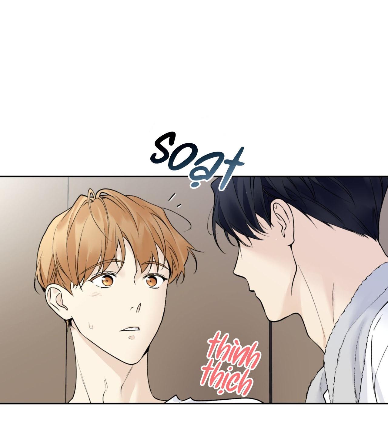 ĐỐI TỐT VỚI TÔI KHÓ VẬY SAO? Chapter 27 - Next Chapter 28