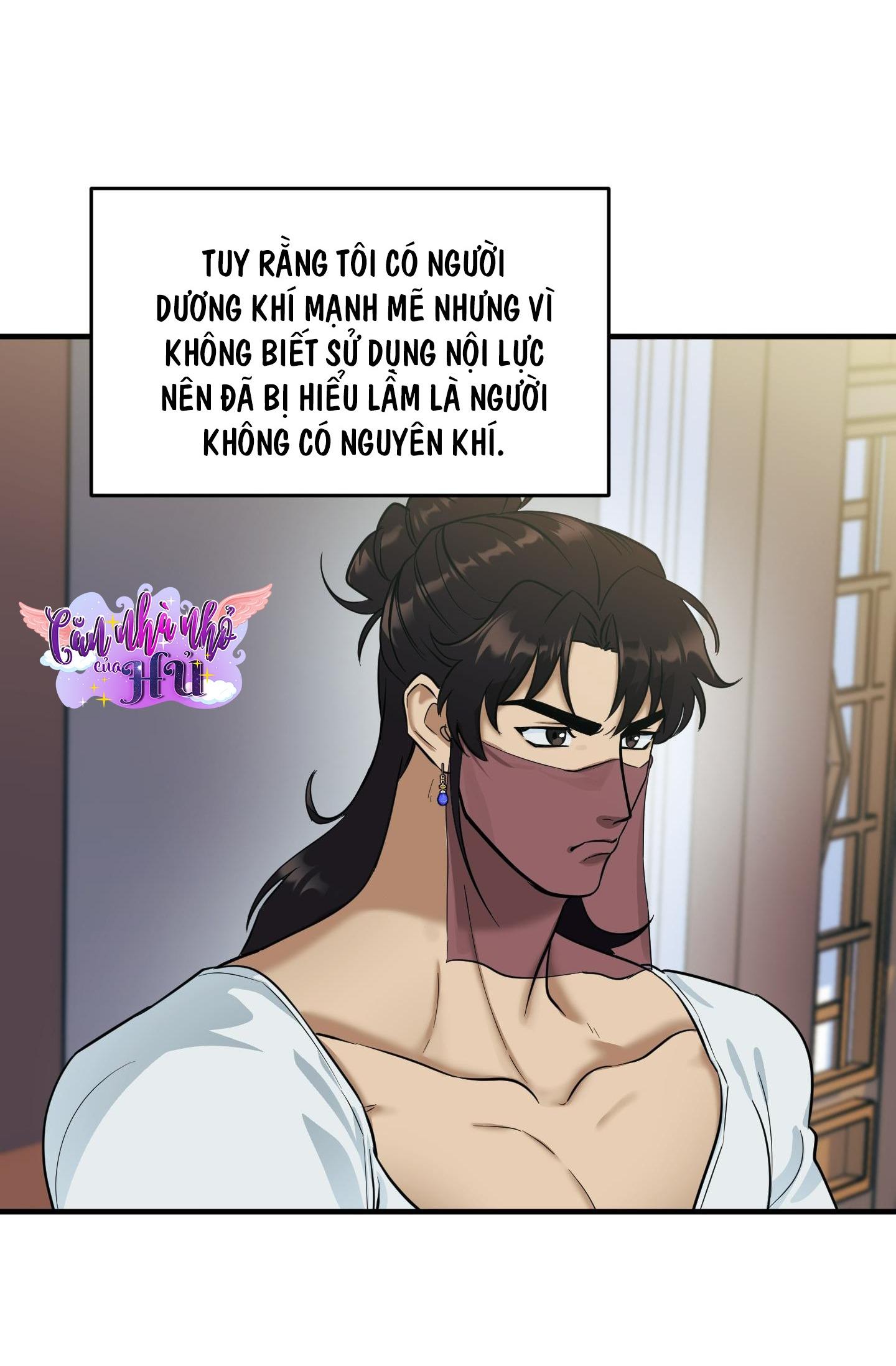 SỐNG SÓT NHỜ LÀM VỢ BÉ CỦA MA GIÁO CHỦ Chapter 9 - Next Chapter 10