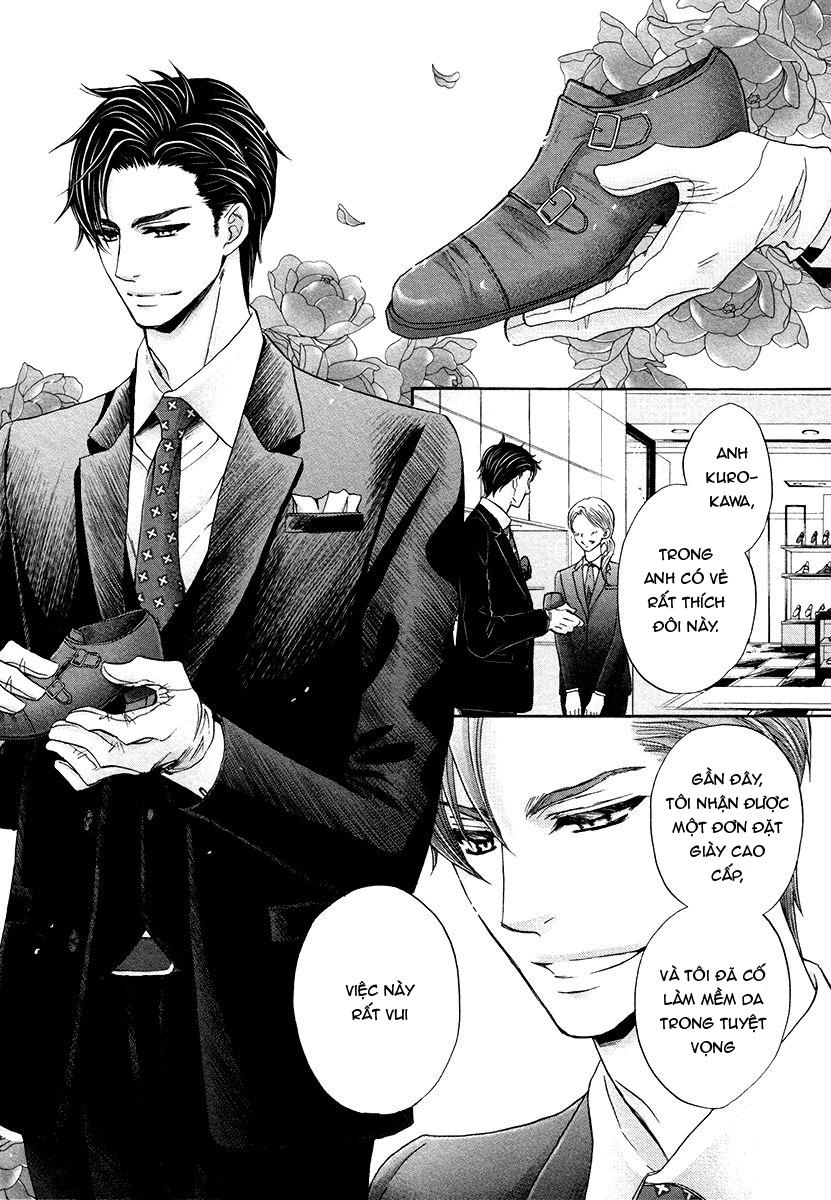 Shichakushitsu no Midara na Shinshi Chapter 3 - Next Chapter 4