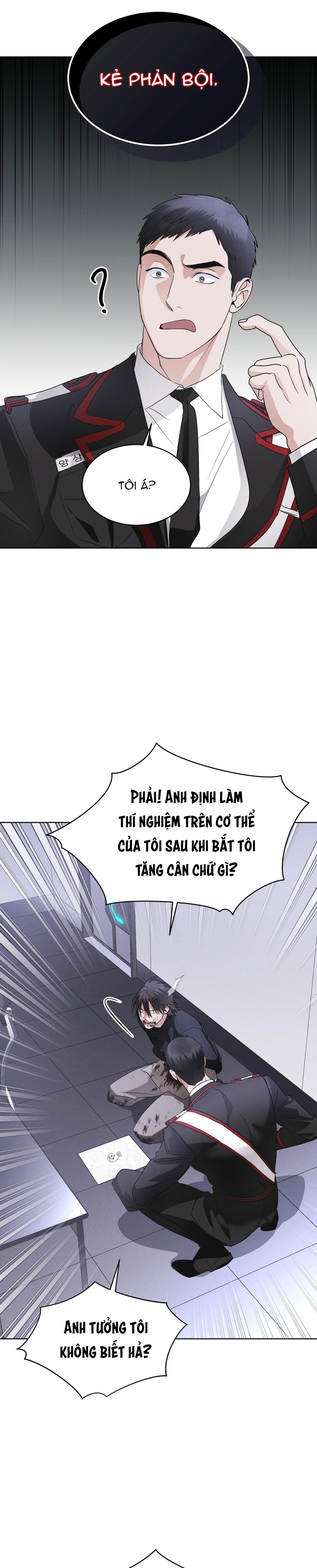 THÀNH PHỐ CẦU VỒNG Chapter 38 - Next Chapter 39