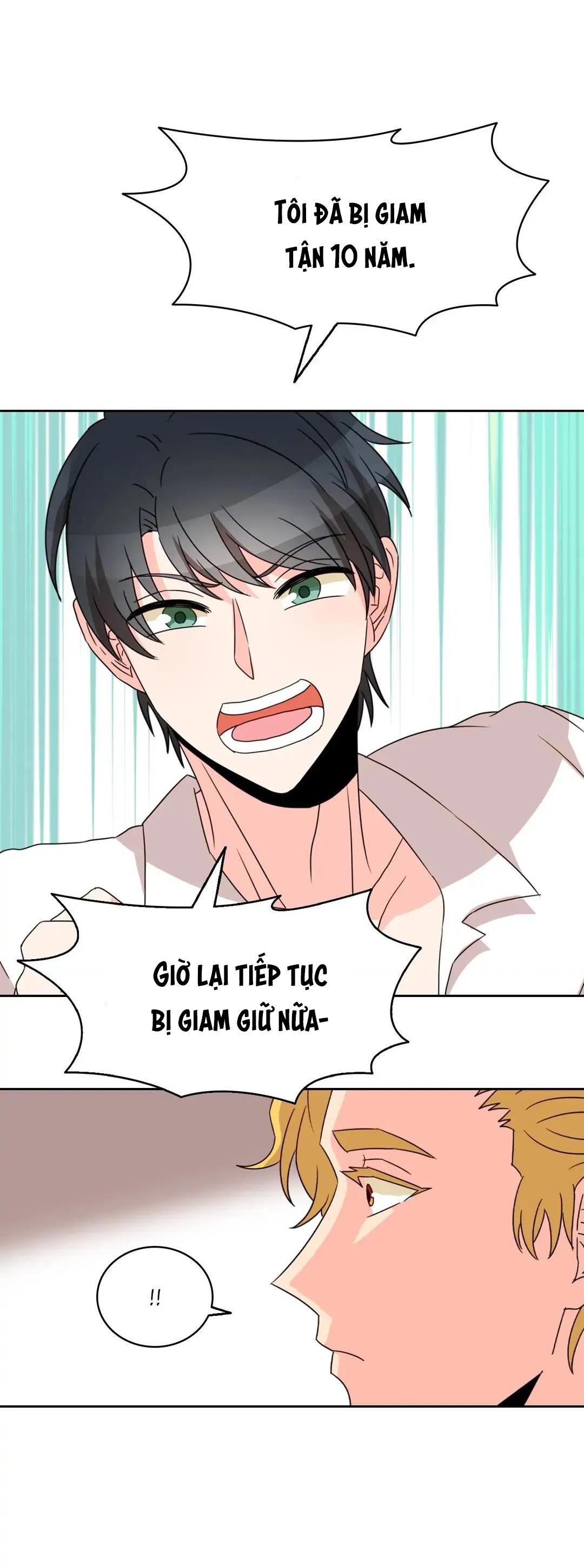 Ngọt Ngào Nhưng Nguy Hiểm Chapter 8 - Next Chapter 9