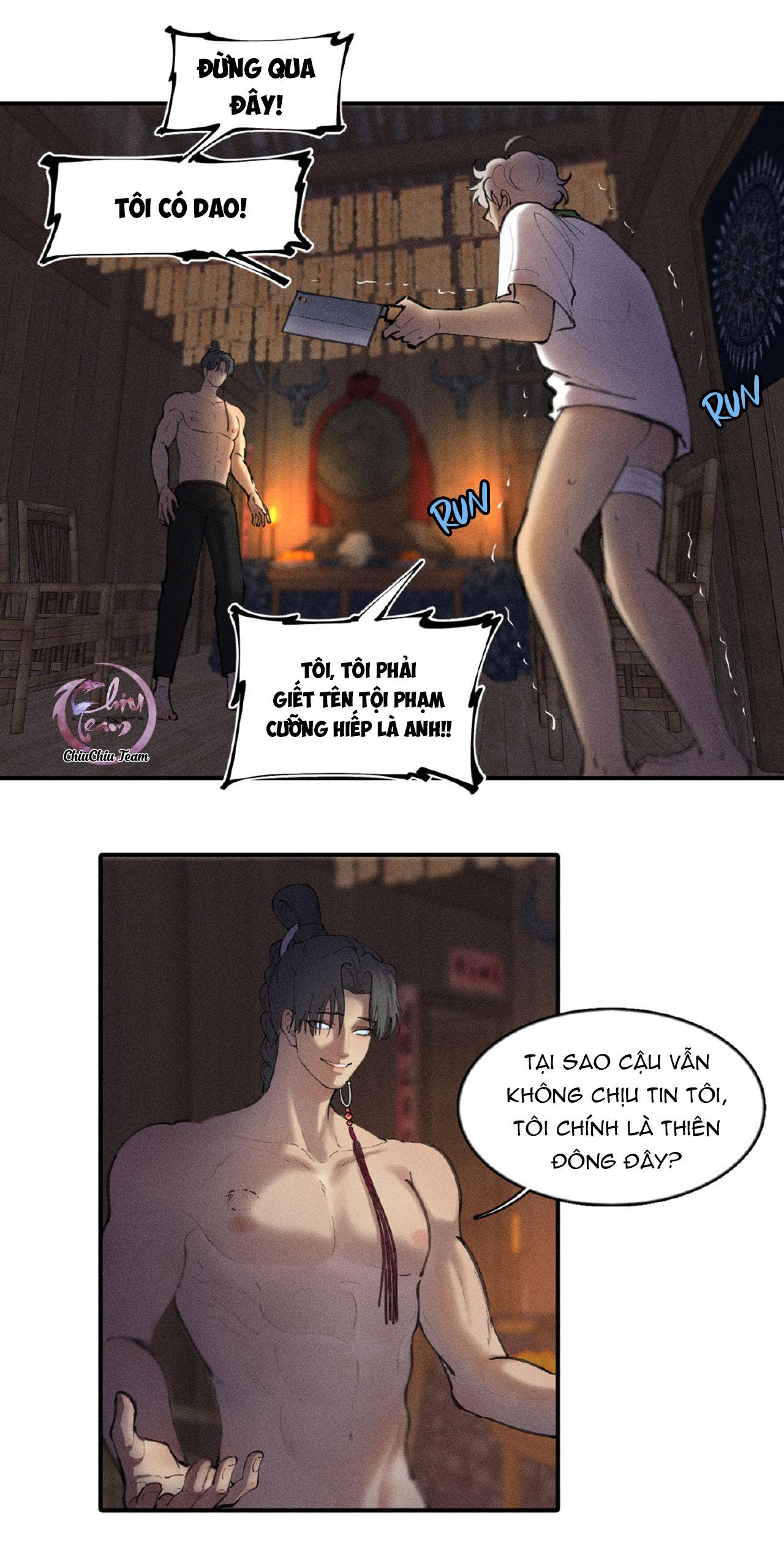 Bách Bộ Của Thiên Đông Chapter 6 - Trang 4