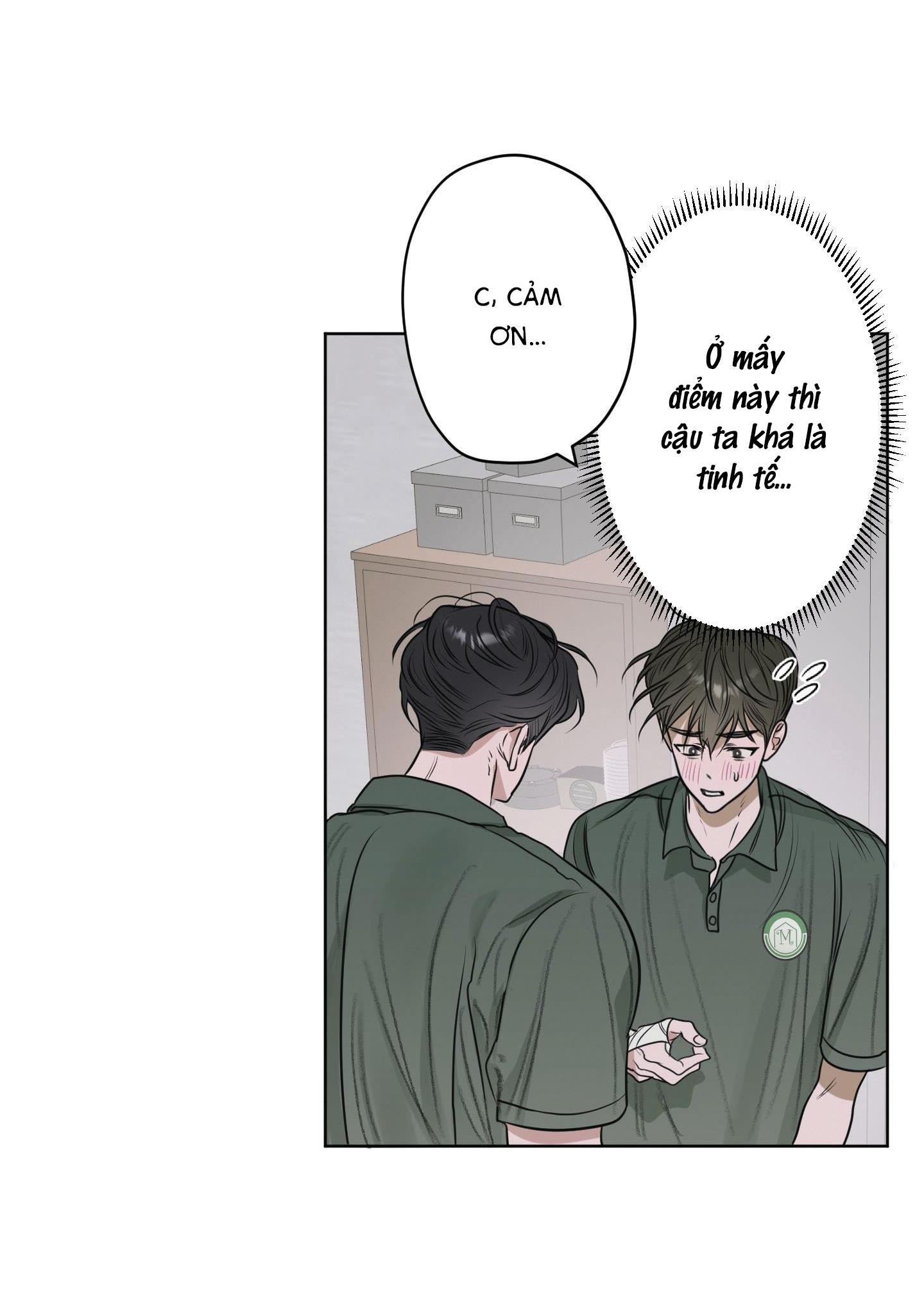 (CBunu) Đầm Sen Héo Úa Chapter 8 - Next Chapter 9