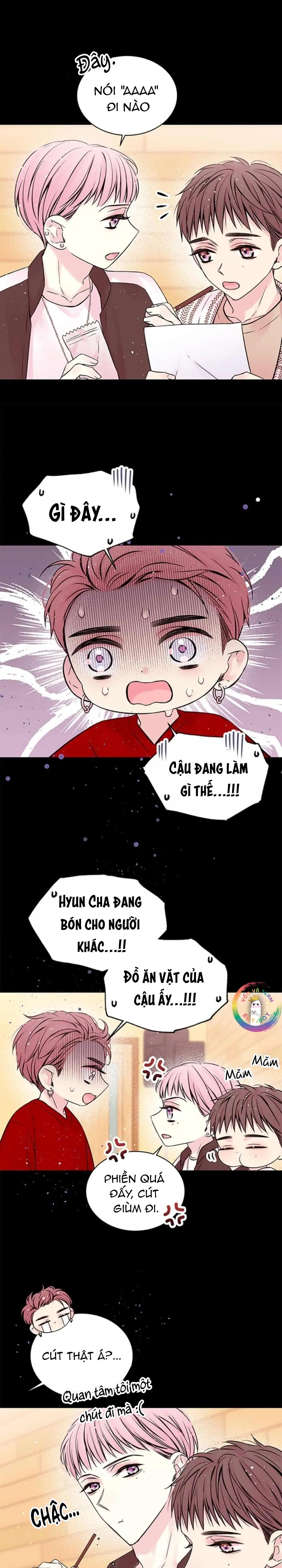 Bí Mật Của Tôi Chapter 42 - Next Chapter 43