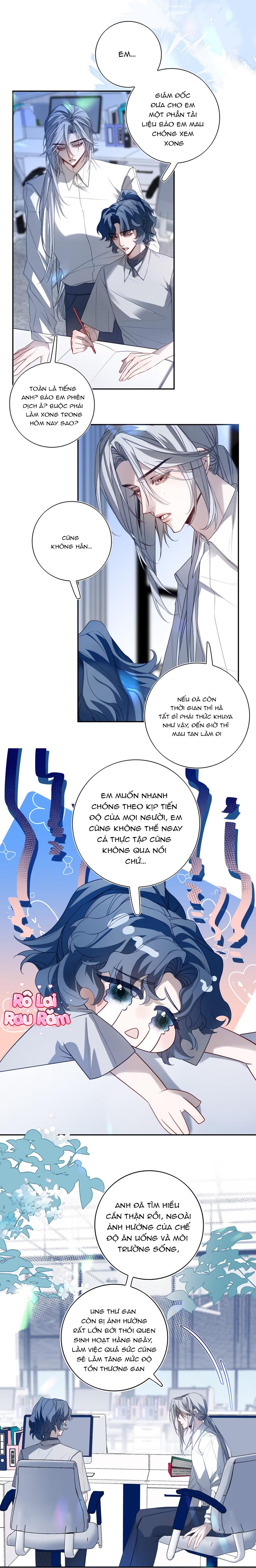 Ngôi Sao Của Anh Ấy Chapter 5 - Next Chapter 6