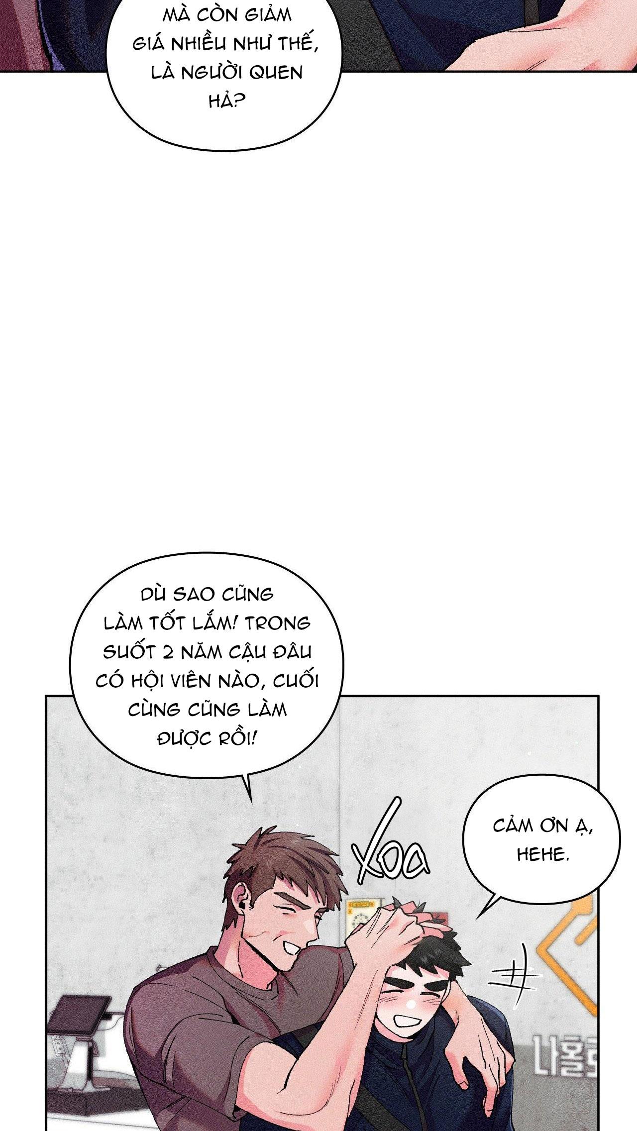 CÙNG NÂNG TẠ NHÉ Chapter 2 - Next Chapter 3