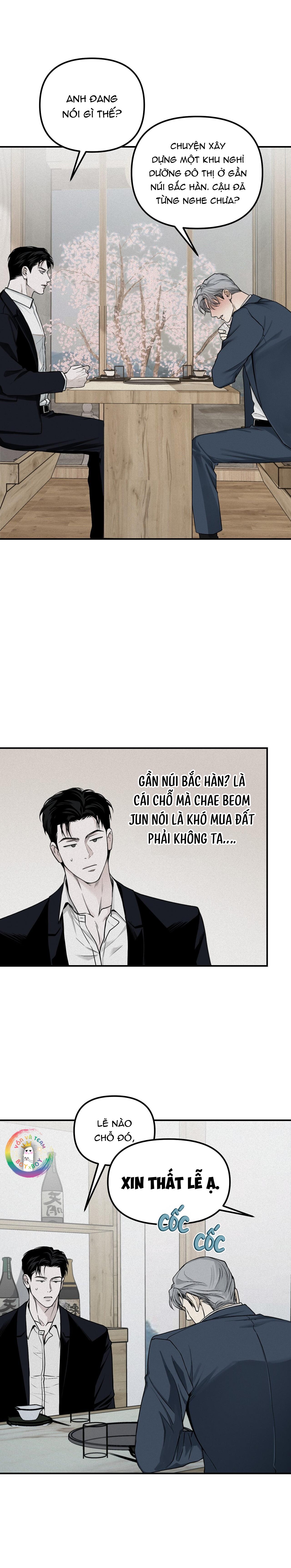 Hình Chiếu Chapter 28 - Next Chapter 29