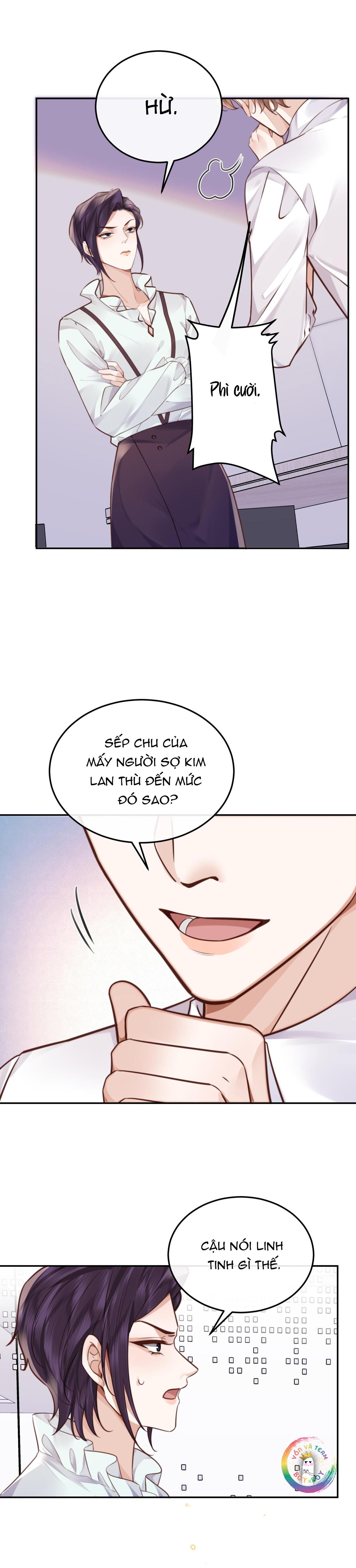 Đặc Chế Cho Riêng Anh Chapter 75 - Next 