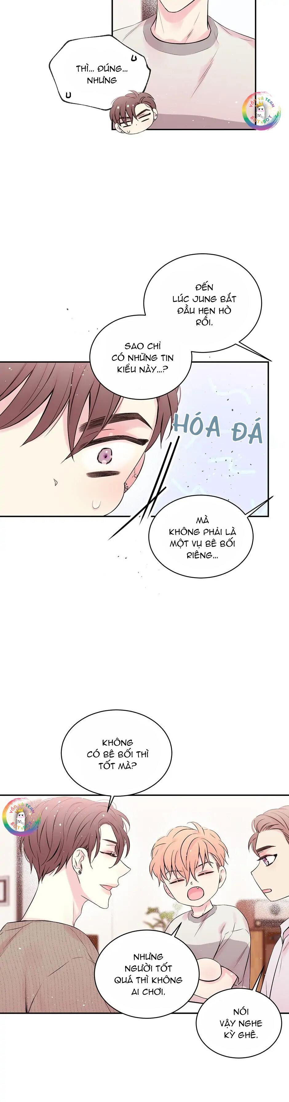 Bí Mật Của Tôi Chapter 75 - Trang 3