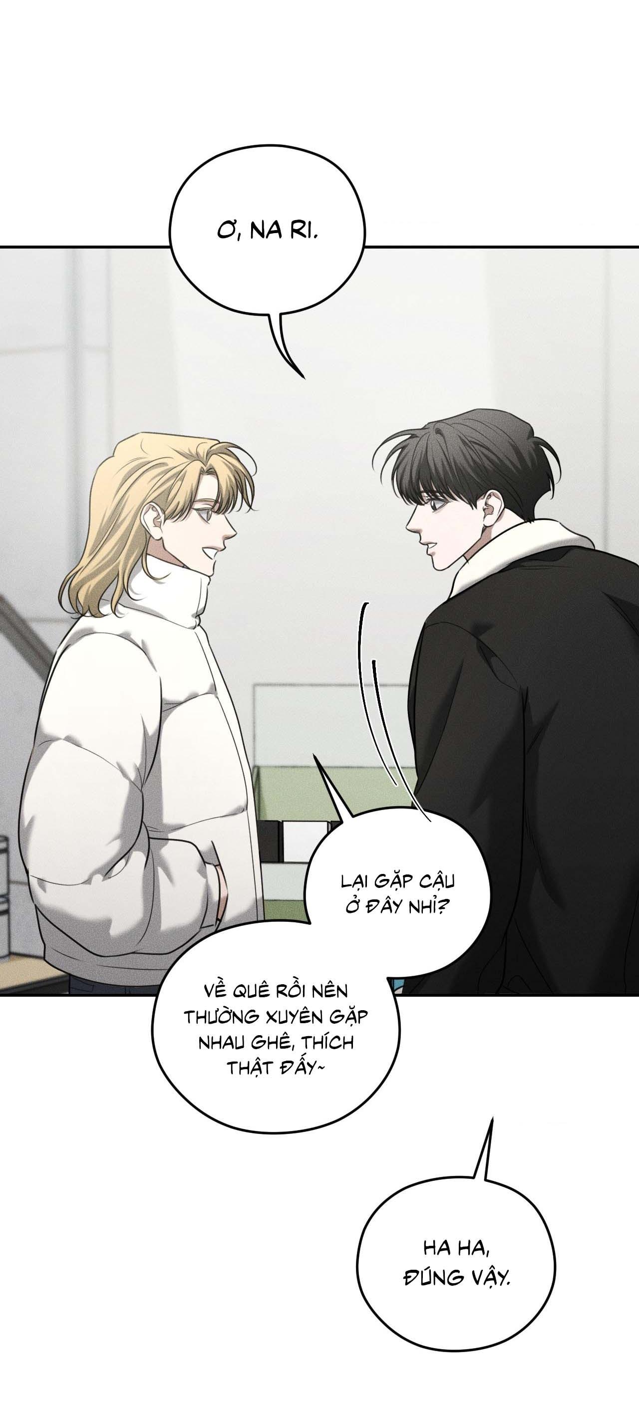 DEAR, TEDDY BEAR Chapter 34 - Next Chapter 35