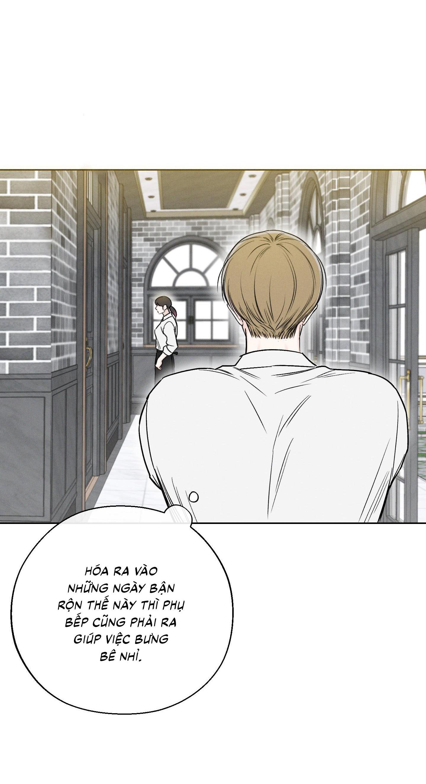 (CBunu) THÁNG 12 Chapter 32 - Next Chapter 33