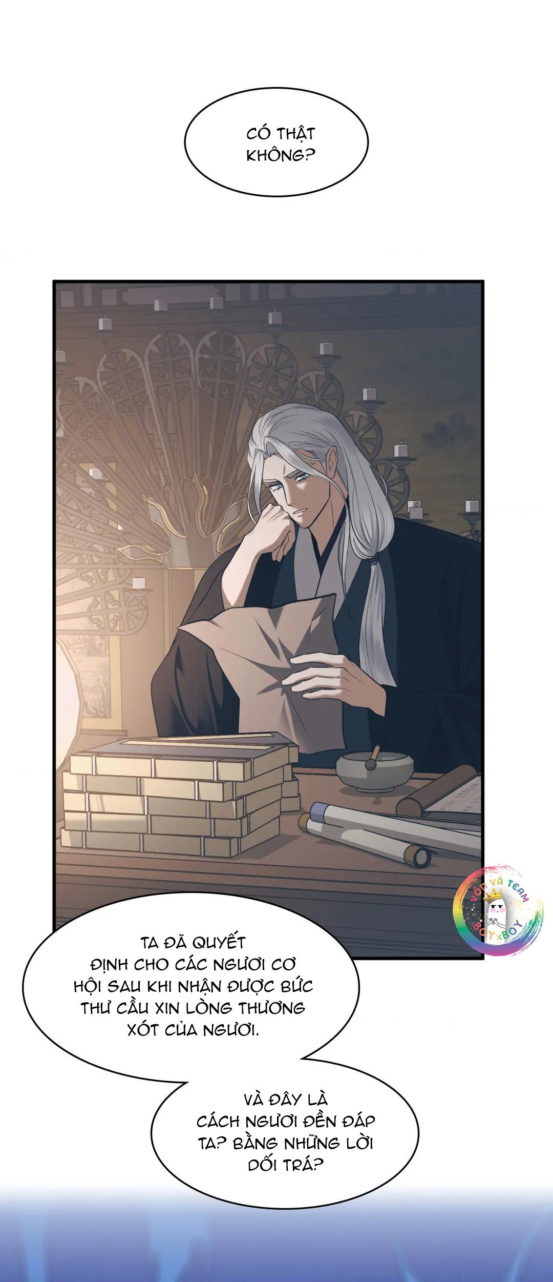 Người Tình Của Ác Quỷ Chapter 18 - Next Chapter 19