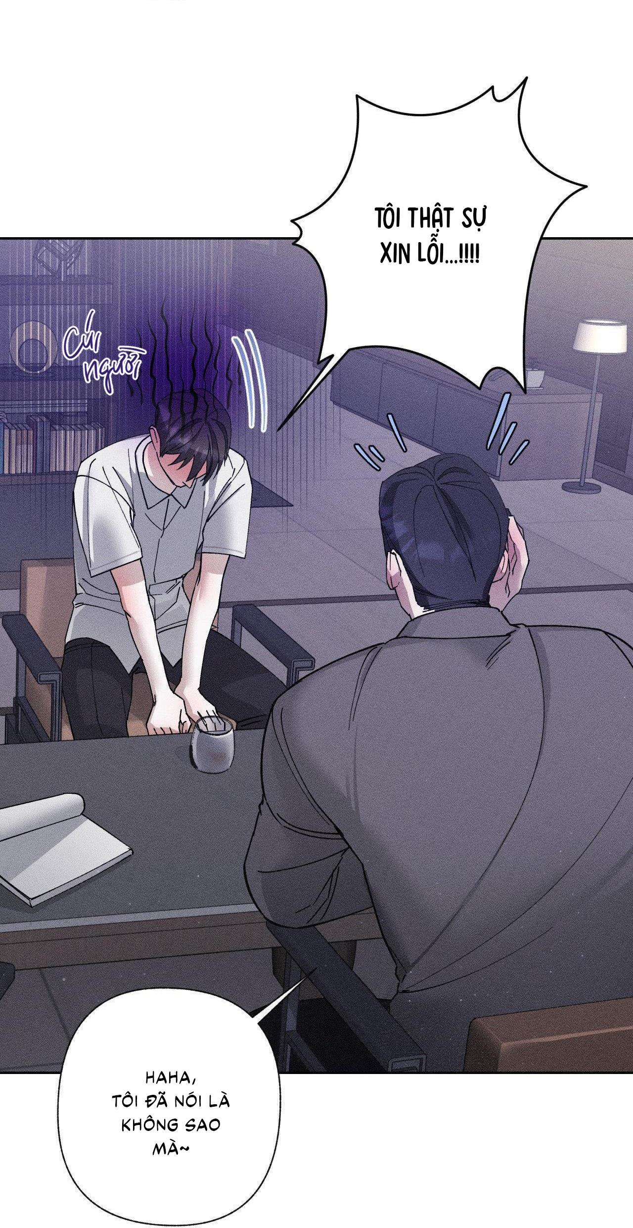 (CBunu) Close Up Chapter 4 - Next Chapter 5