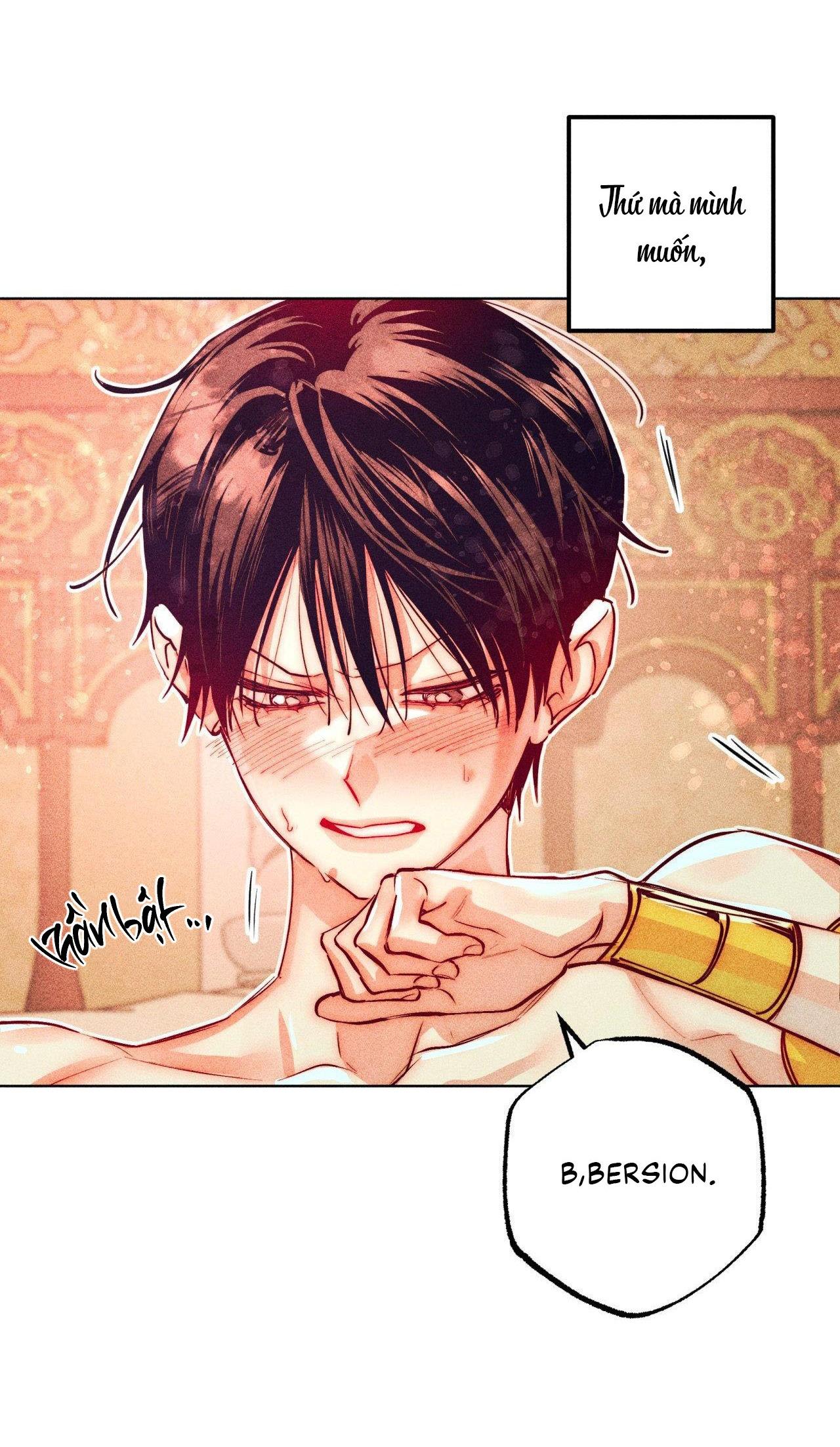 (CBunu) Làm vị cứu tinh thật dễ dàng Chapter 84 - Next Chapter 85