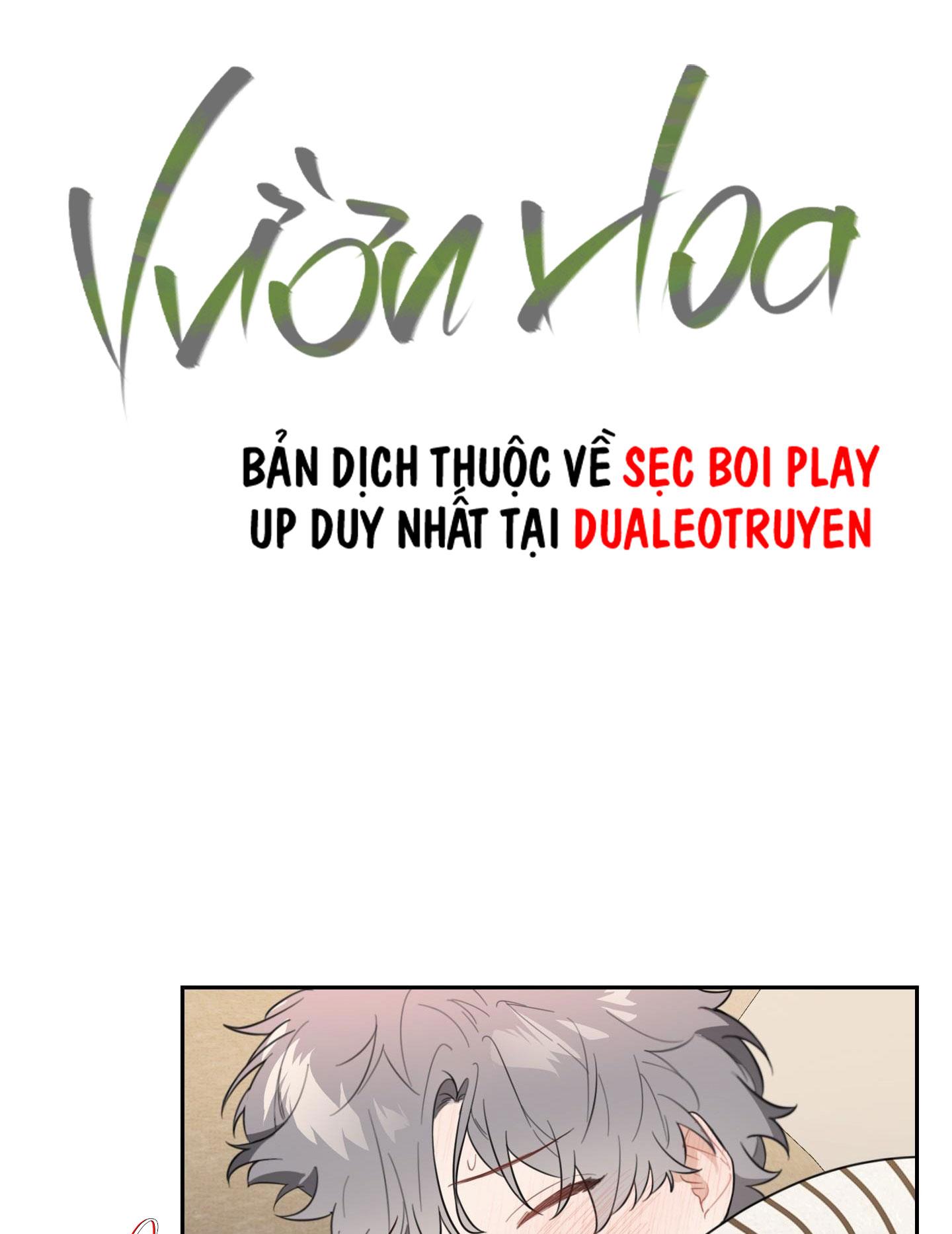 VƯỜN HOA Chapter 29 - Next Chapter 30