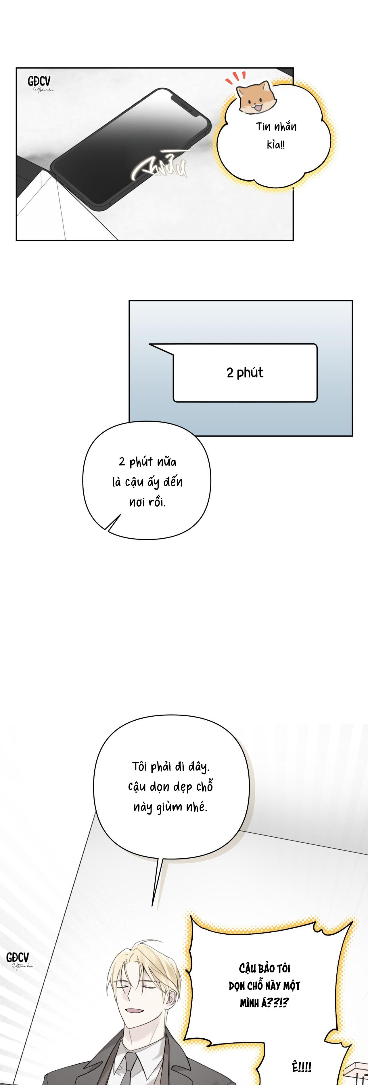 HIỂM HỌA GUIDING Chapter 36 - Next Chapter 37