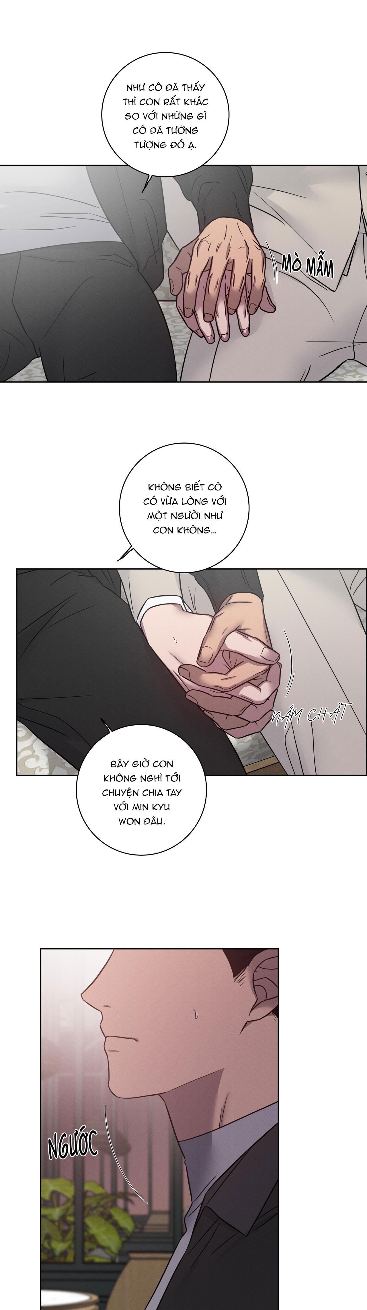 LOVE GYM Chapter 42 - Next Chapter 43
