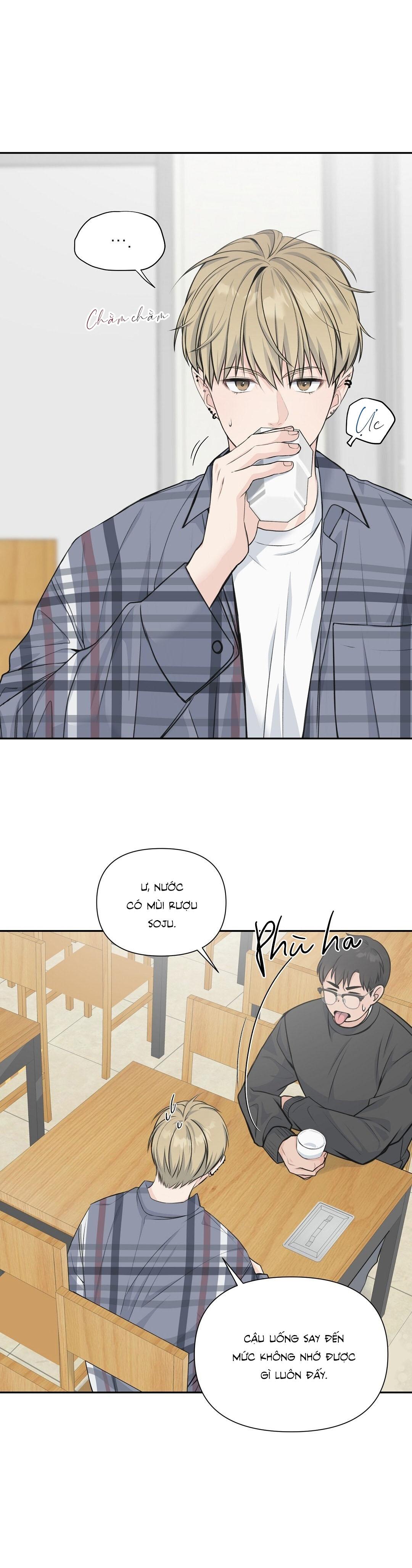 CANDY YUMYUM Chapter 3 - Next Chapter 4
