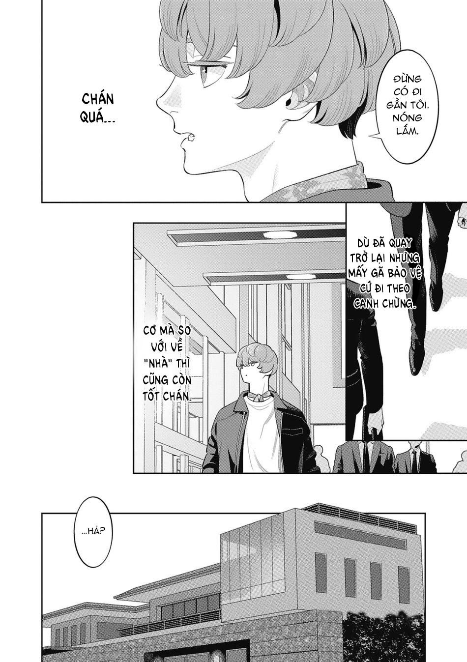 Thú Nuôi Chapter 1 - Next Chapter 2