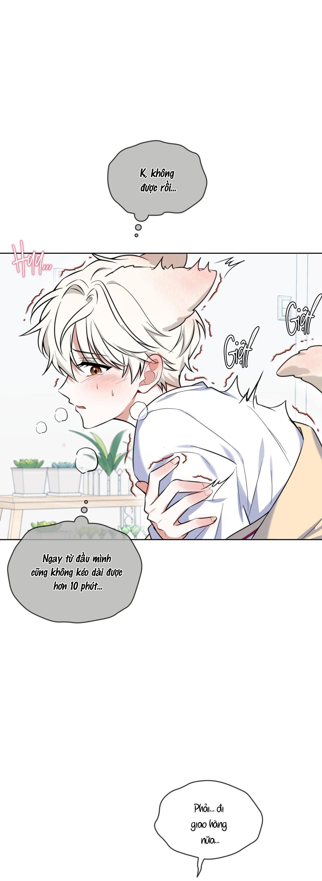 (CBunu) Tiệm đồ uống của cáo Flynn Chapter 2 - Next Chapter 3