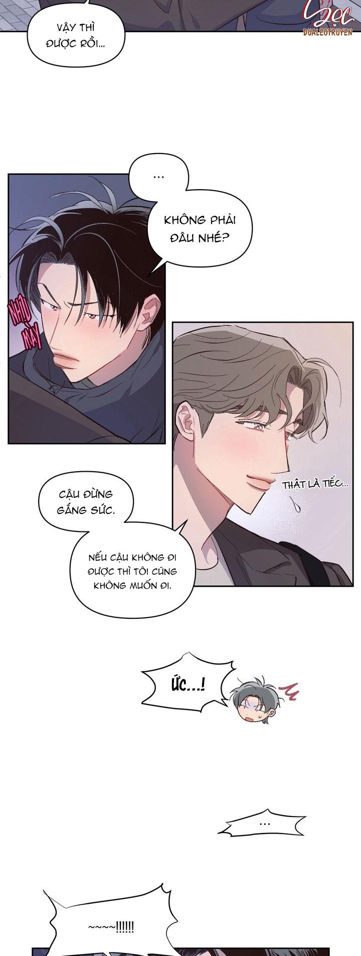NGHIỆN CUỒNG CÔNG-BDSM CÙNG SẸC Chapter 8.1 ác mộng 1 - Next Chapter 8.2 ác mộng 2