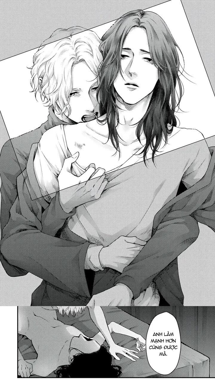 Bản ballad từ phía sau con hẻm Chapter 3 hachiennhom - Next Chapter 4