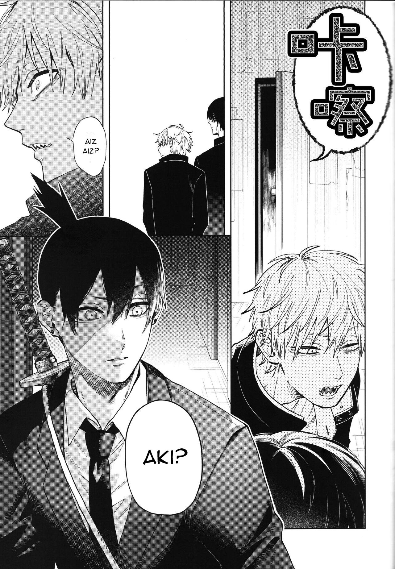 Ổ sìn OTP Chapter 123 AkiDenYos - Next Chapter 124 ZhongXiao