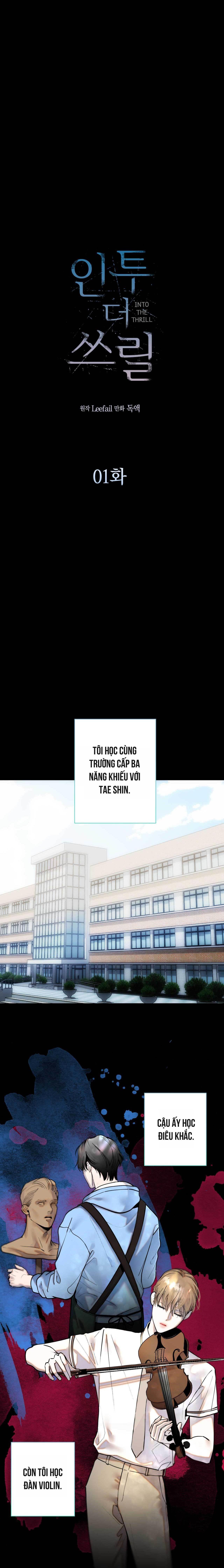 CHÌM TRONG KHOÁI LẠC Chapter 1 - Next Chapter 2