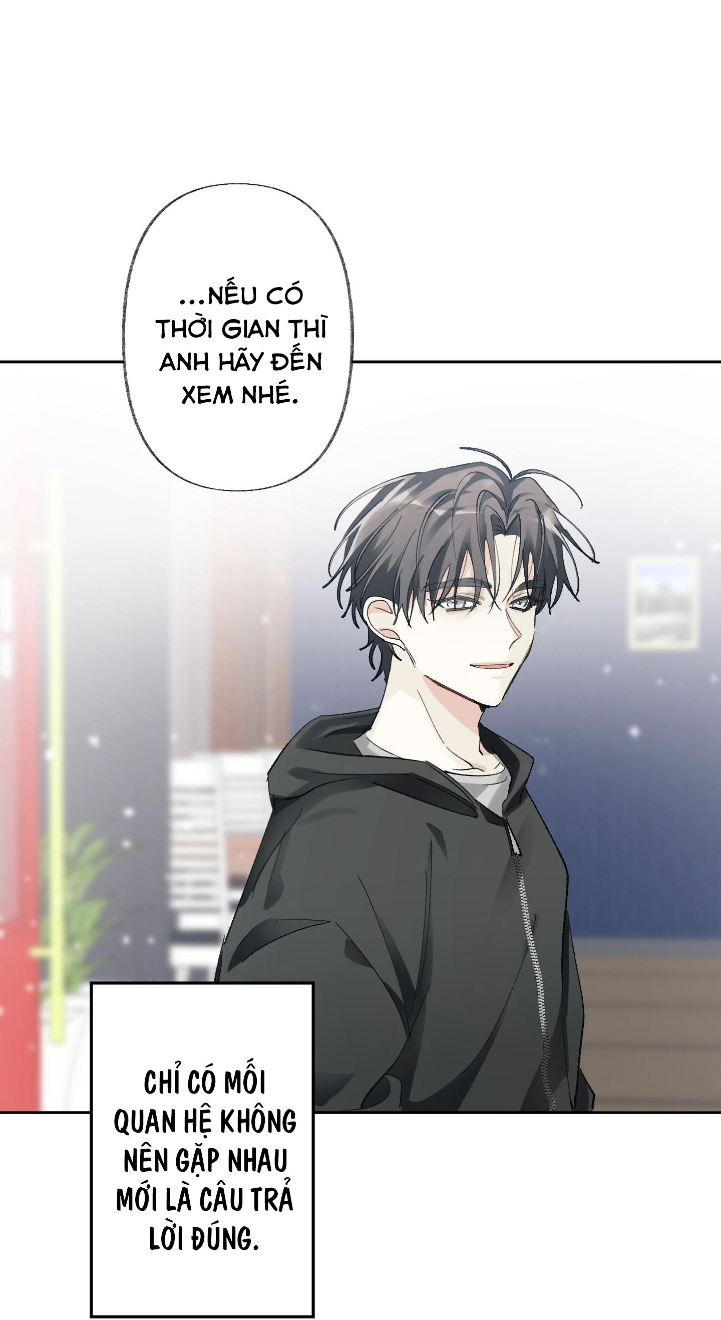 THẾ GIỚI KHI MẤT ĐI EM Chapter 55 - Next Chapter 56