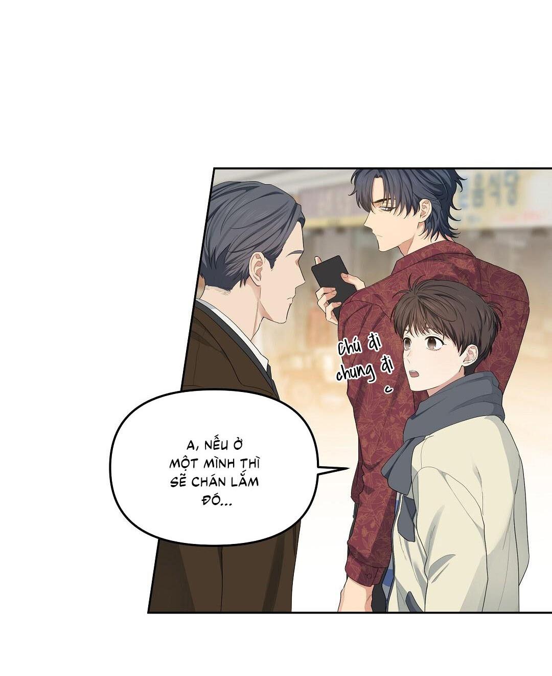 (CBunu) Cherry Cake Chapter 14 - Next Chapter 15