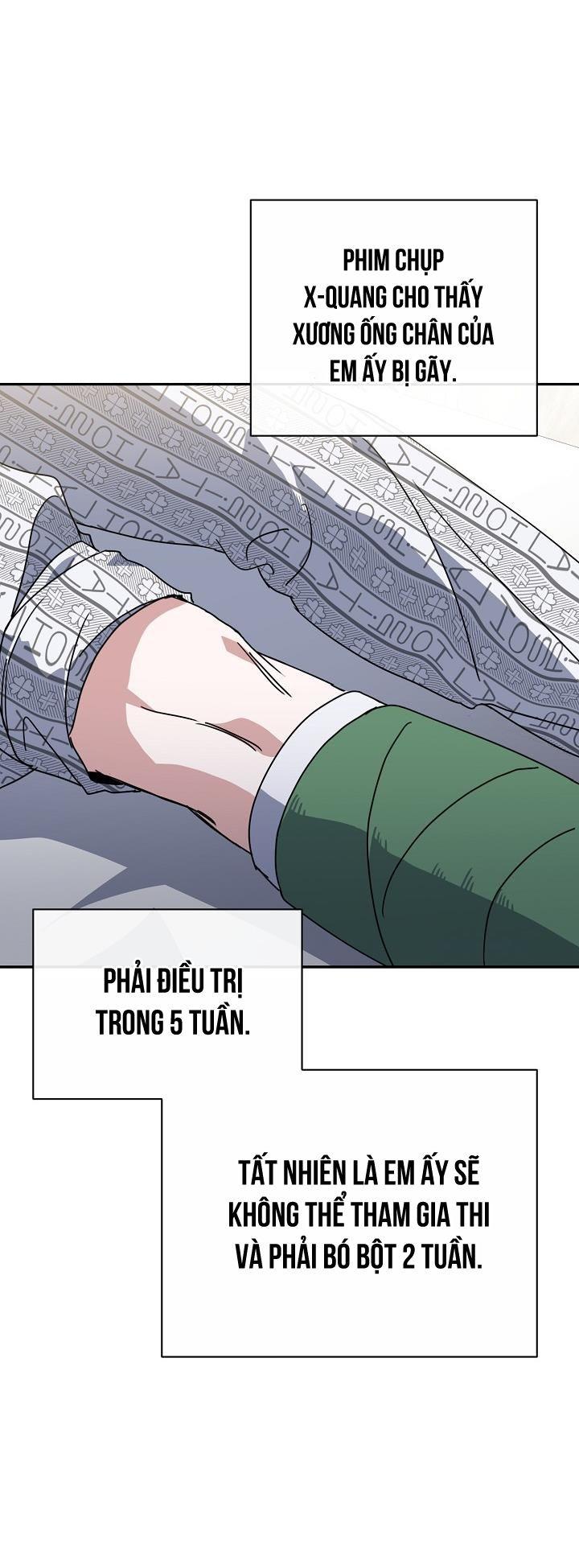 Khu vực chủ nghĩa tình yêu Chapter 72 - Next 