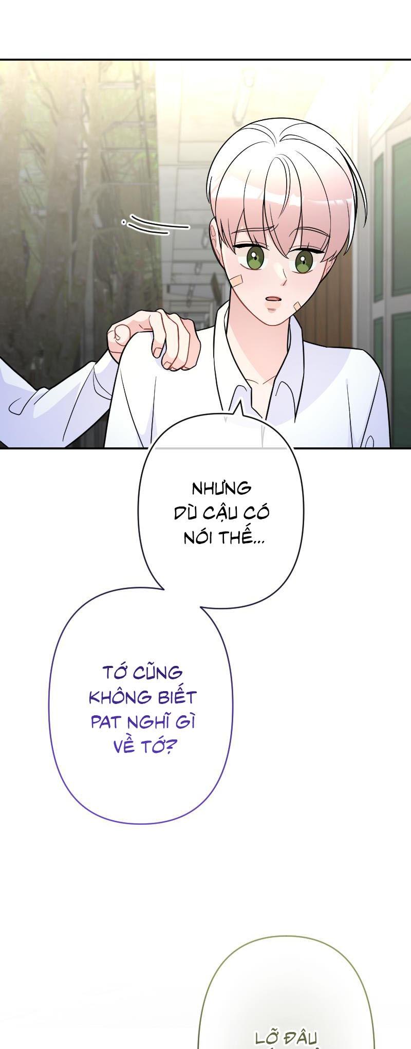 Tình yêu của chúng ta sắp thành hình rồi Chapter 27 - Next Chapter 28