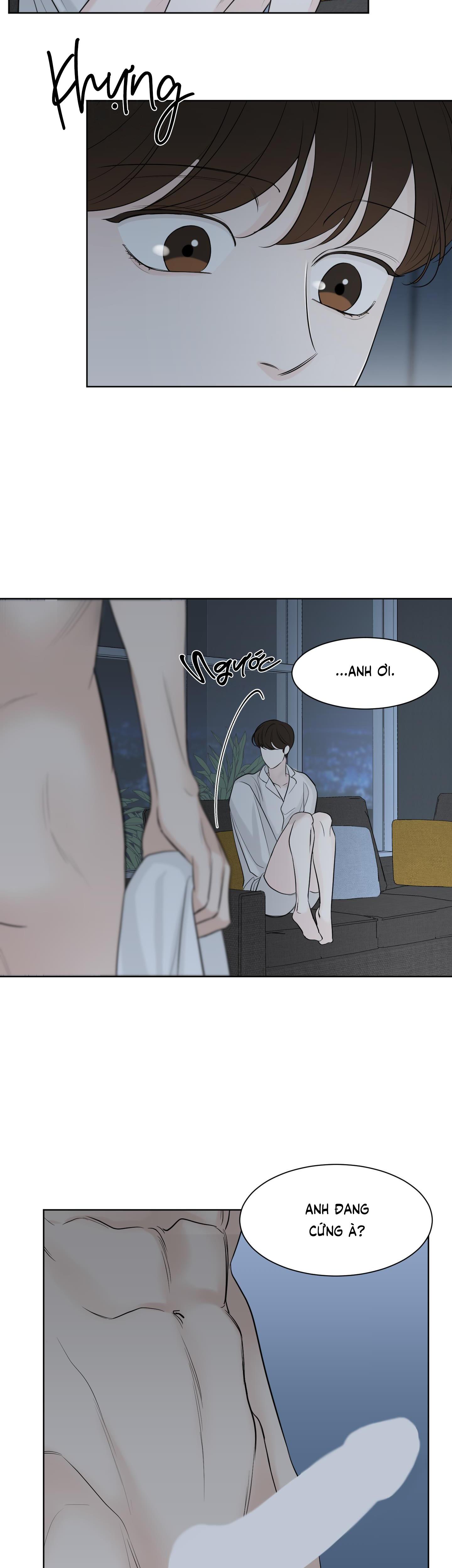 LỜI CHỐI TỪ VẤN VƯƠNG Chapter 4 18+ - Next 