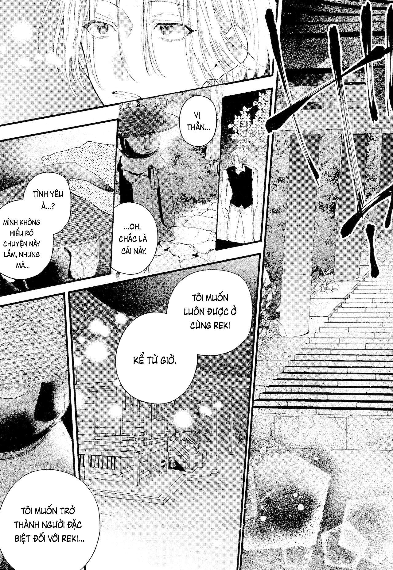 Ổ sìn OTP Chapter 113 Langa x Reki - Next Chapter 114 AkaRen