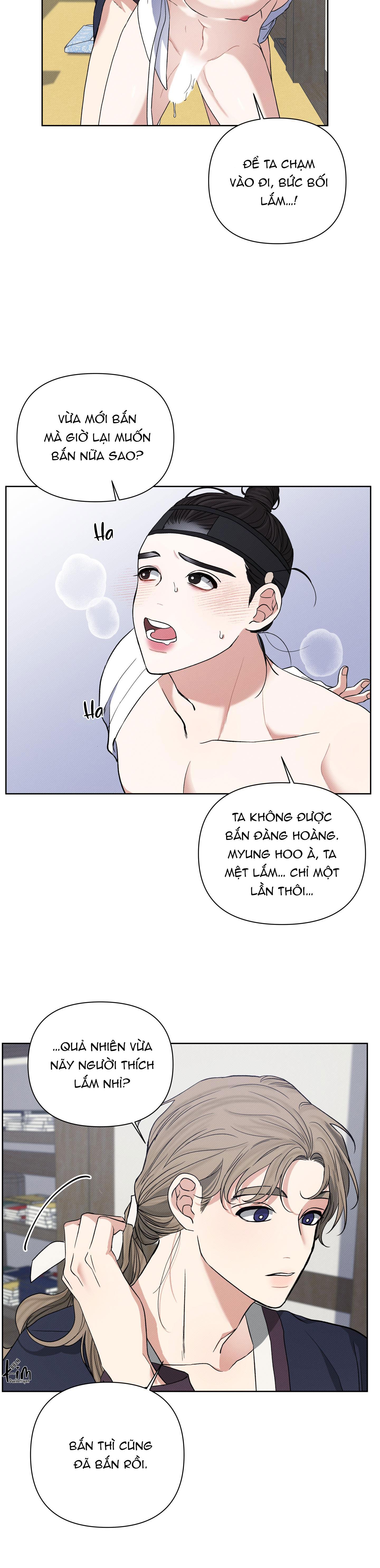 BL CỔ TRANG-ÂU CỔ NGẮN NHÀ KIM Chapter 29.4 ÁNH ĐÈN 4 - Next Chapter 29.5 ÁNH ĐÈN 5