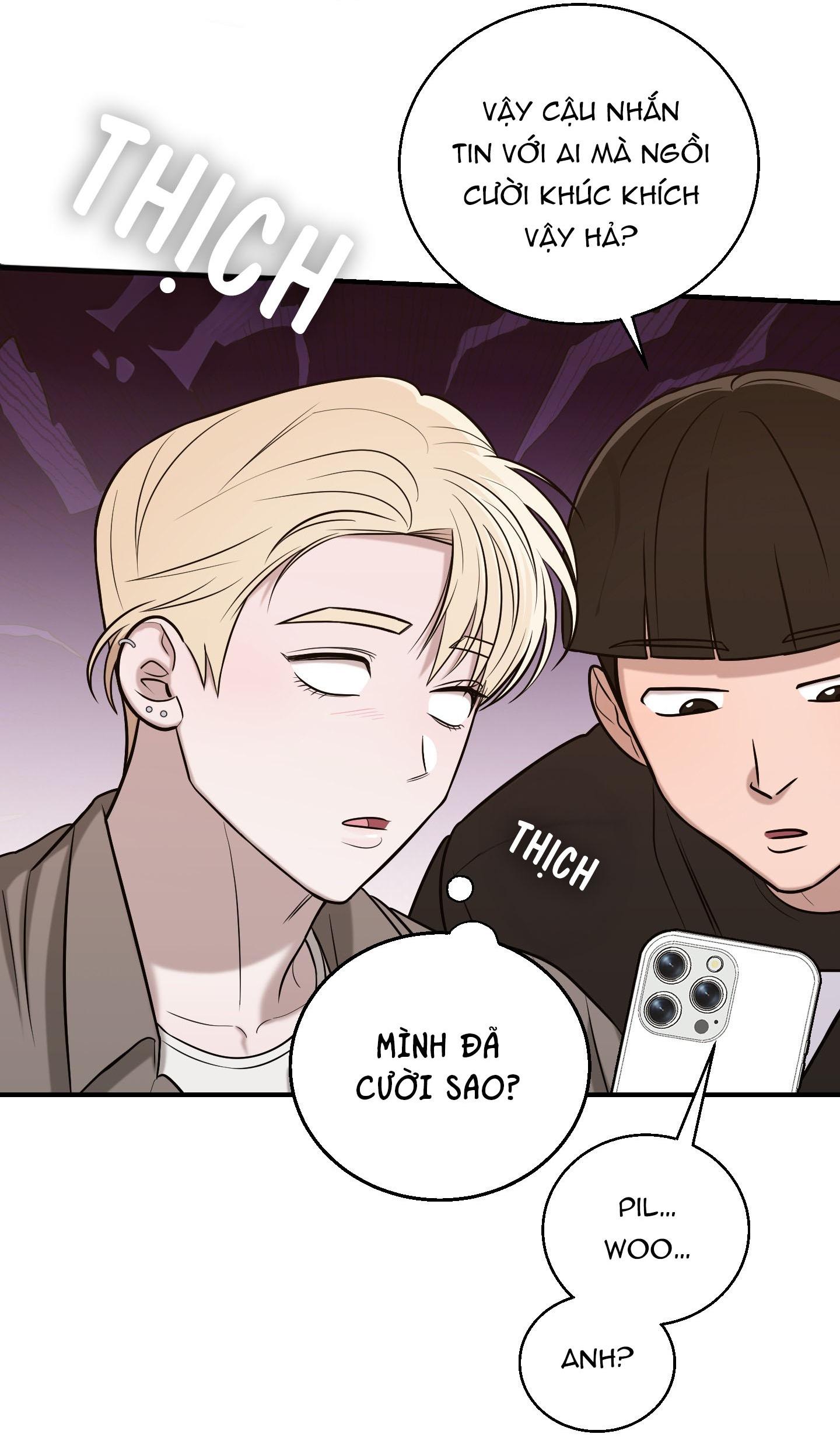 BL NGẮN TUYỂN CHỌN Chapter 35.3 thoát khỏi 3 - Trang 2