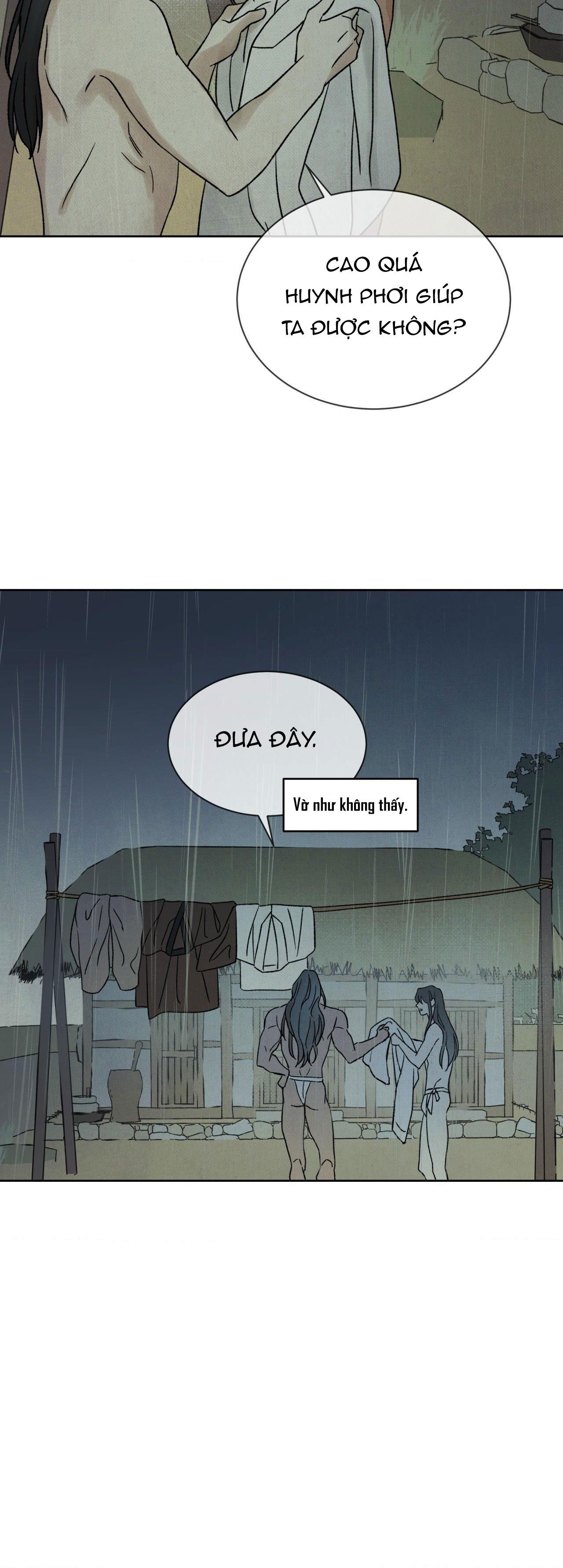 MONG RYONGJEON Chapter 15 Cởi đồ - Next Chapter 16 18+