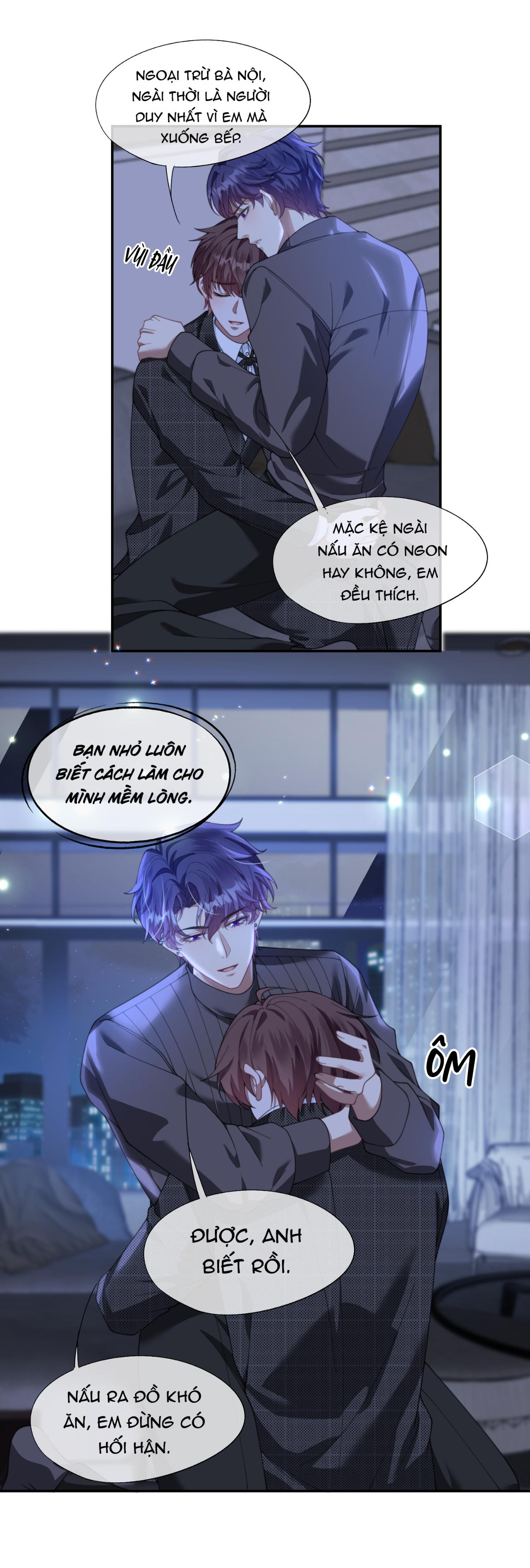 (END) Gài Bẫy Ác Khuyển Chapter 25 - Next Chapter 26