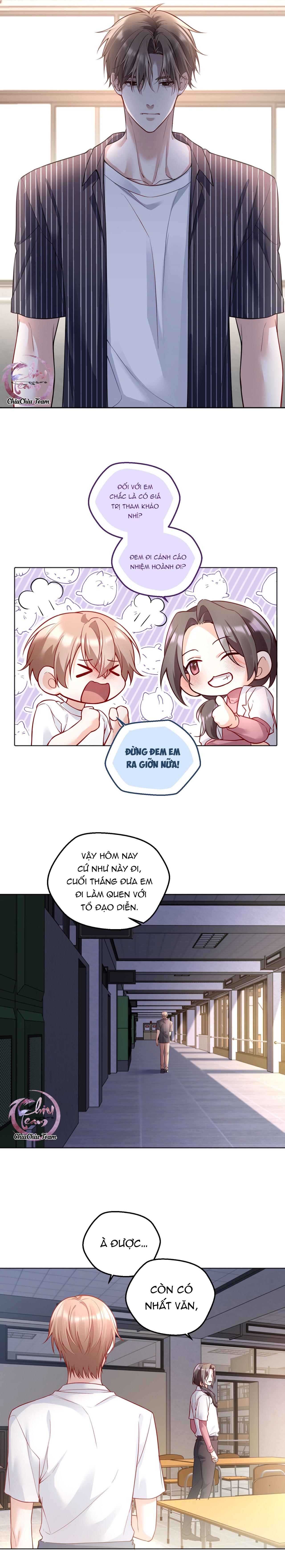 Điệu Waltz Đầu Hạ Chapter 19 - Next Chapter 20