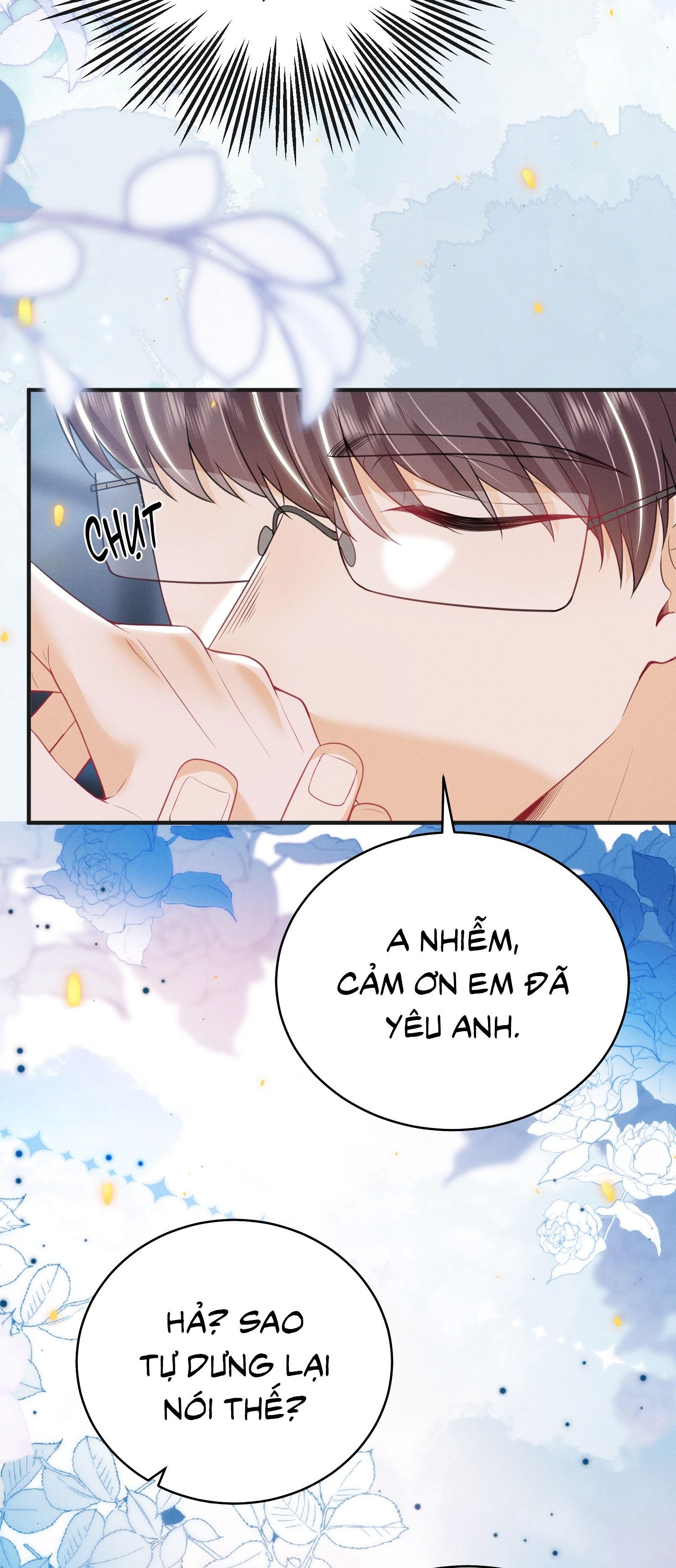 Ánh mắt em trai nhìn tôi ngày một kì lạ Chapter 60 - Next Chapter 61