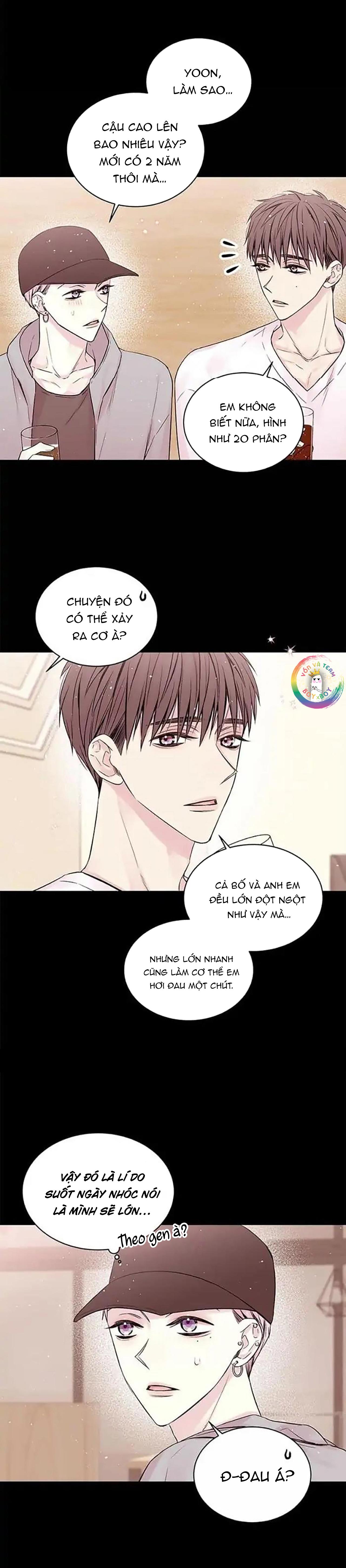 Bí Mật Của Tôi Chapter 44 - Next Chapter 45